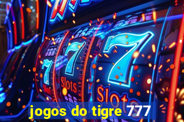 jogos do tigre 777